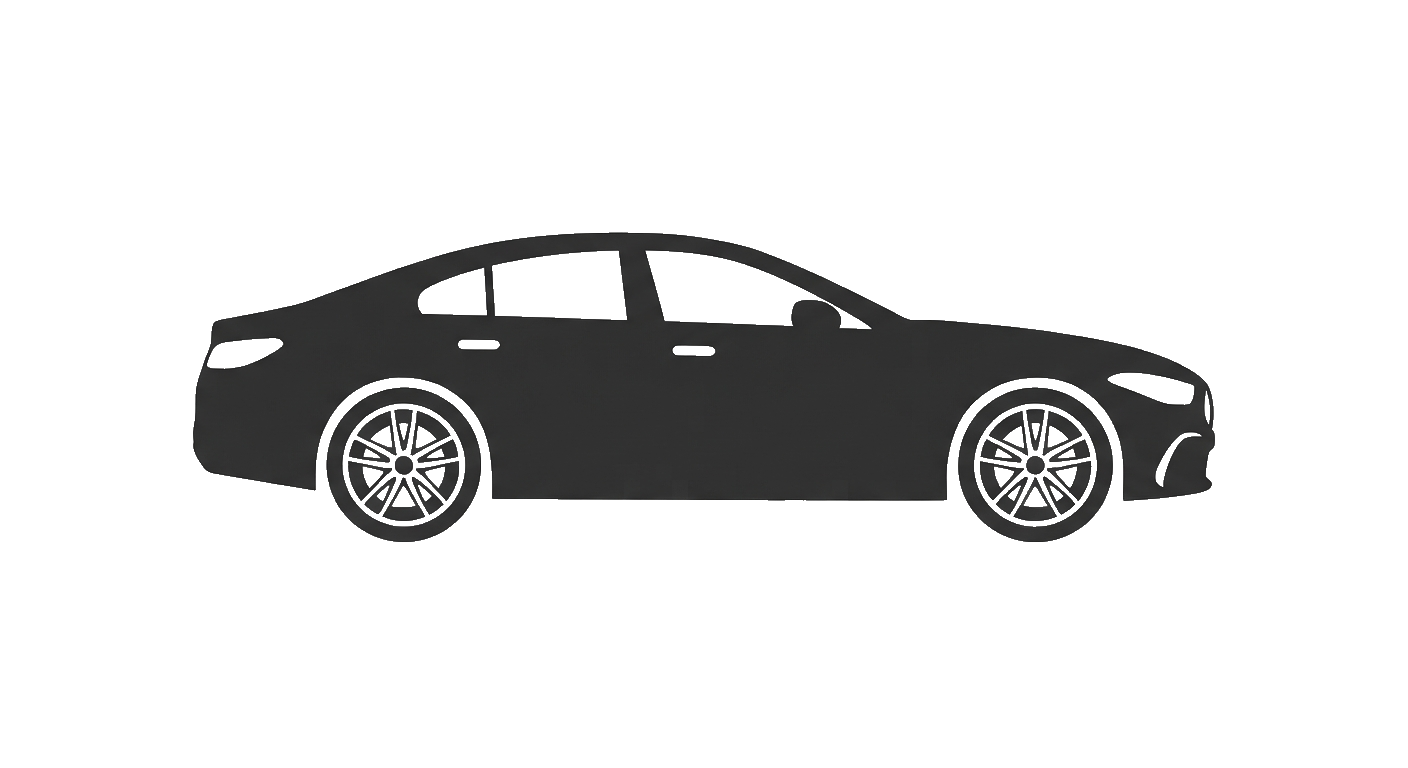 Luxury or imported vehicle