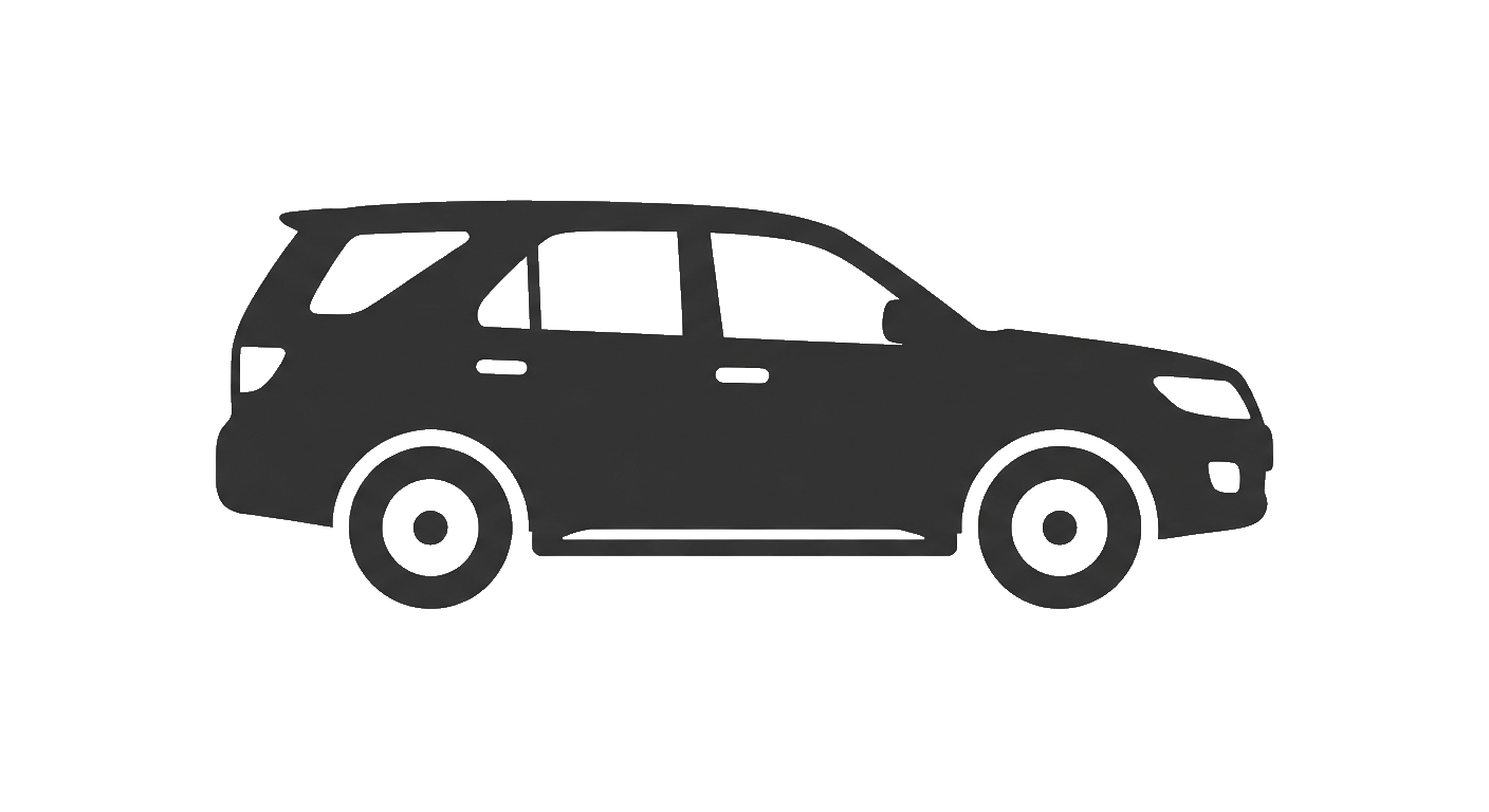 Medium SUV or wagon